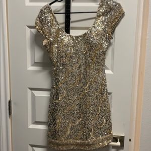 Homecoming dress